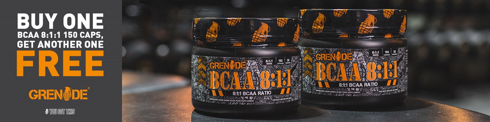 Grenade Muscle Machine Oct 2000x500